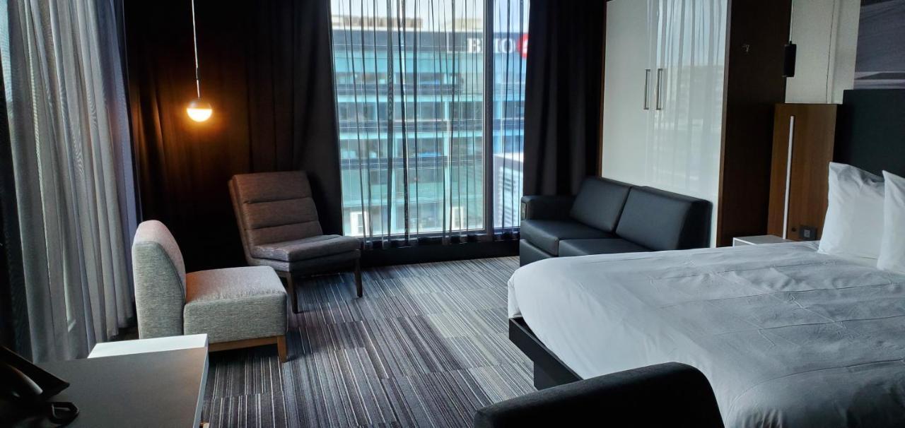 Grand Times Hotel Laval - Centropolis エクステリア 写真