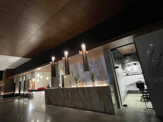 Grand Times Hotel Laval - Centropolis インテリア 写真