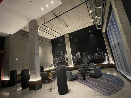 Grand Times Hotel Laval - Centropolis インテリア 写真