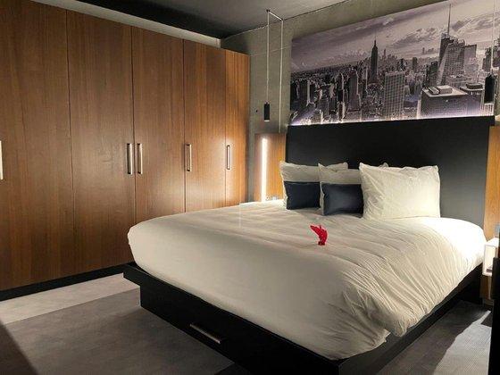 Grand Times Hotel Laval - Centropolis 部屋 写真